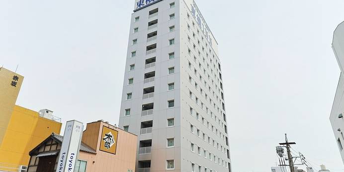 東横イン近鉄四日市駅北口（三重県 ビジネスホテル） / 1