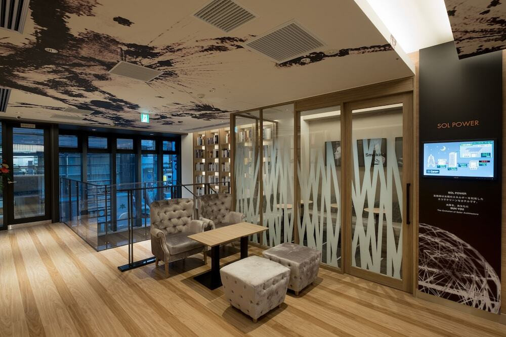 ロビー応接スペース