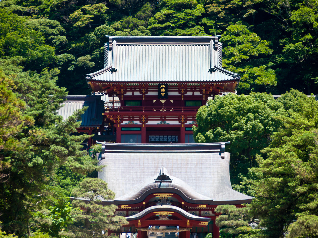 歴史が息づく、山と海に囲まれた鎌倉のお土産1263332