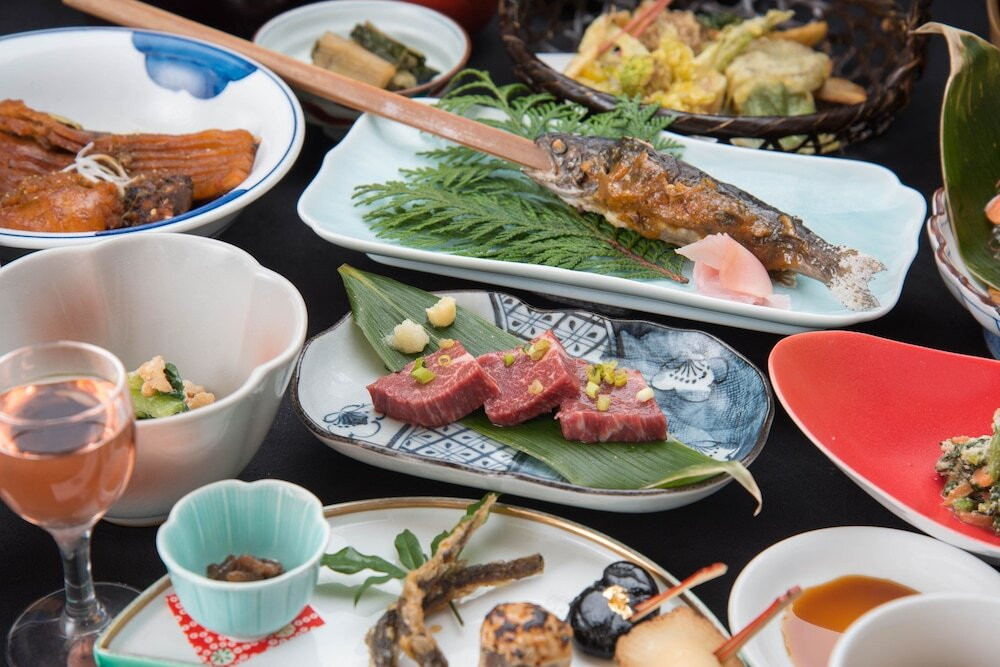 食事・飲み物