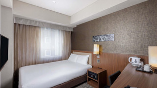 スタンダード ダブルルーム ダブルベッド 1 台