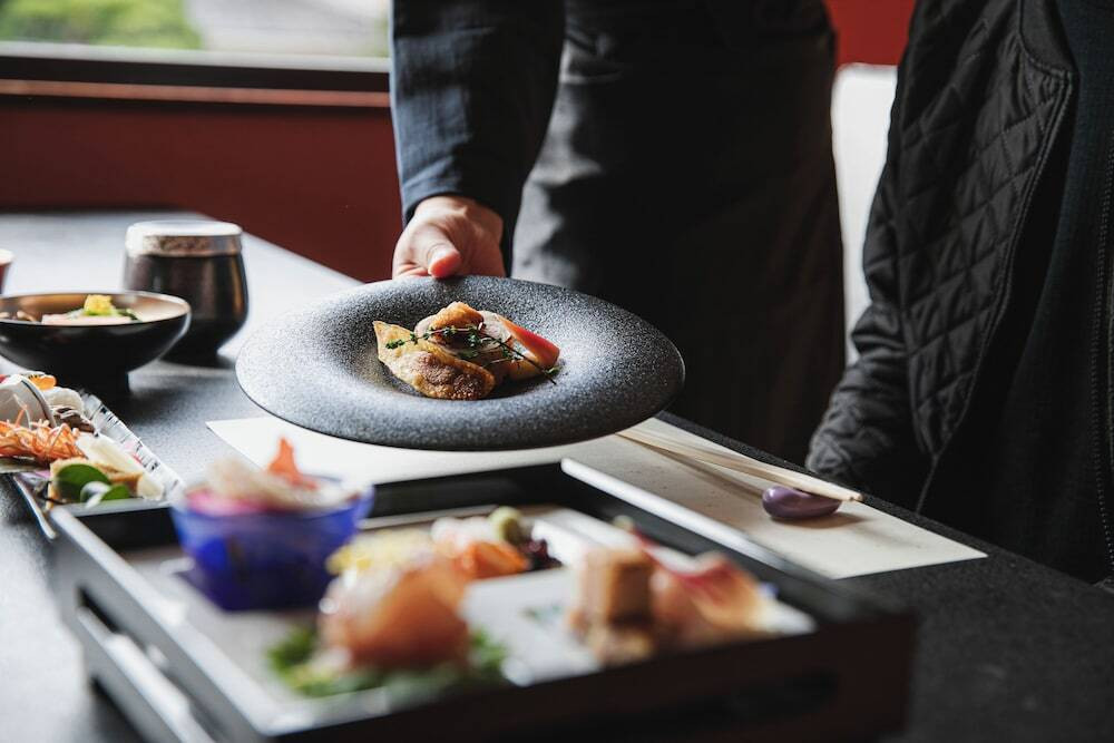 レストラン