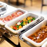 朝食ビュッフェ(2) / 2