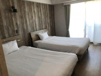 ２．セルフチェックイン＆チェックアウトがお気軽な宿『Hotel 385』4265937