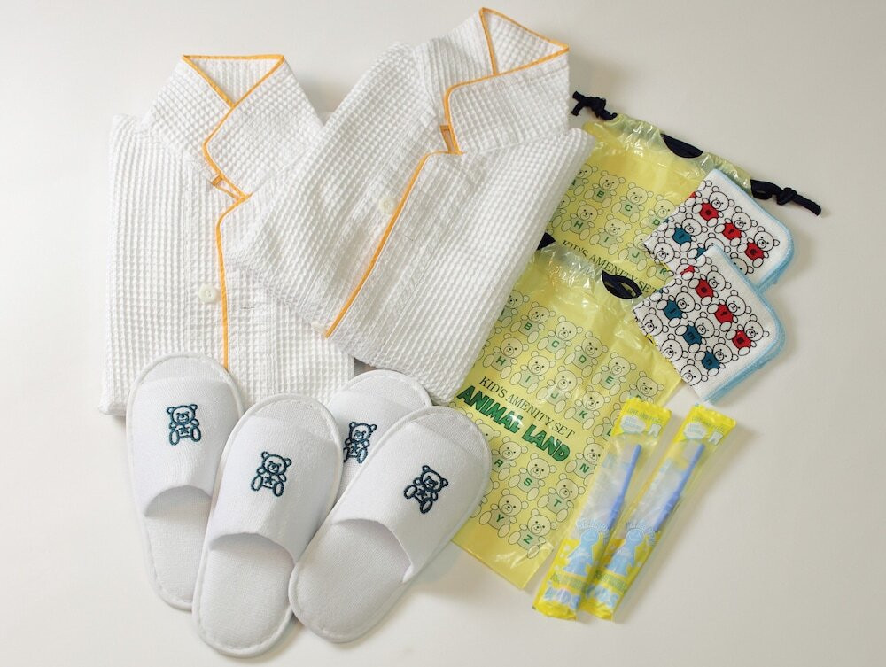 客室の設備とサービス