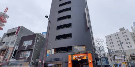 アパホテル 郡山駅前