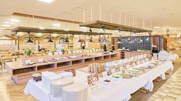 ビュッフェ / 31