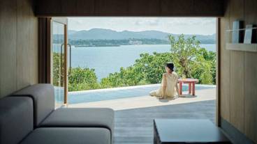 部屋からの景観 / 24