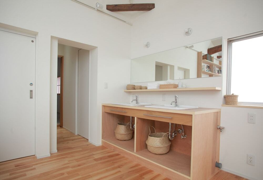 バスルームのシンク