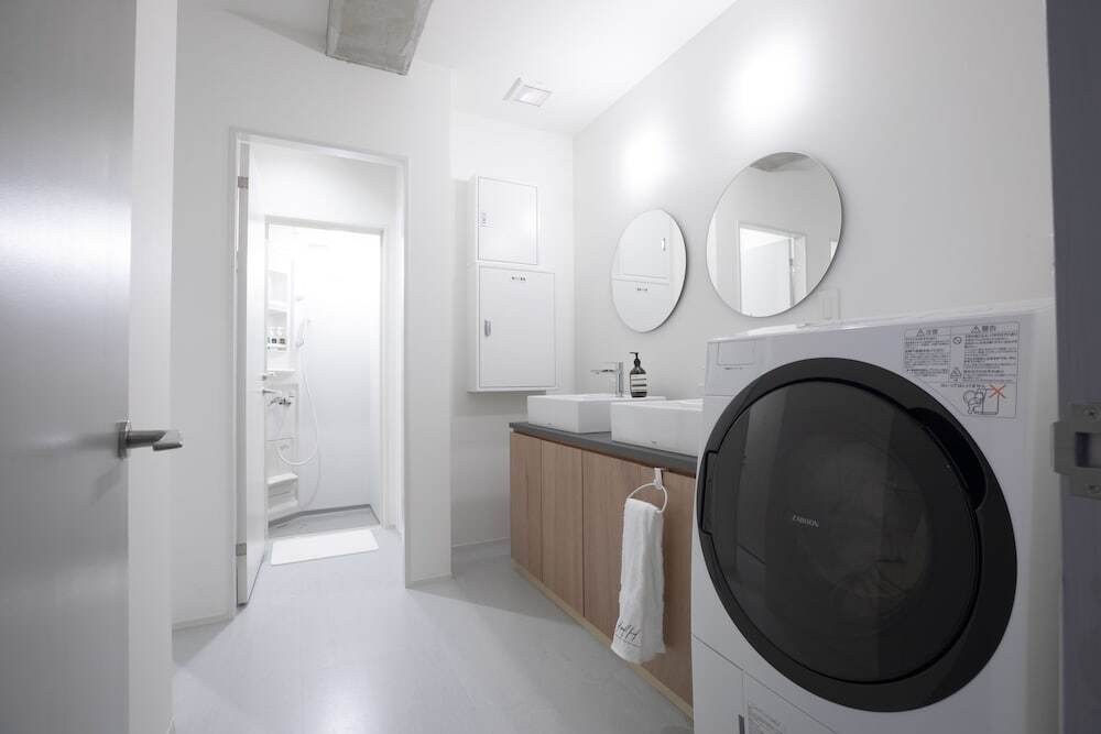 共用バスルーム