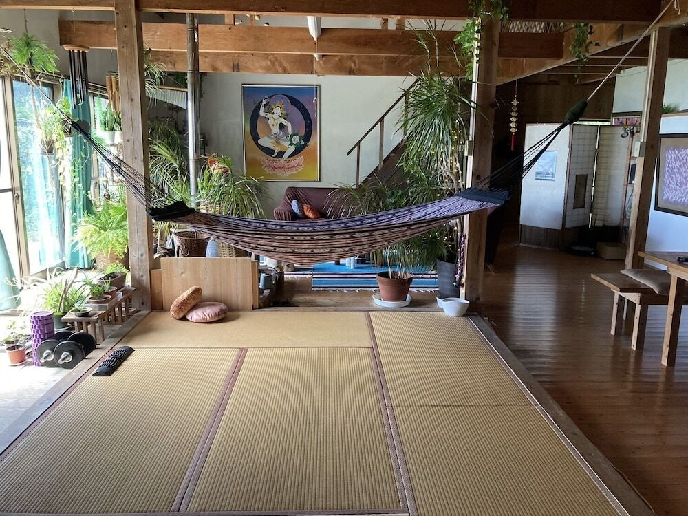 リビング エリア