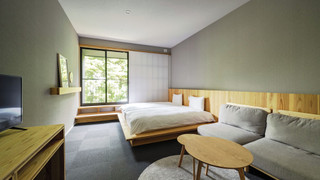 スタンダード ツインルーム 禁煙 (with sofa)