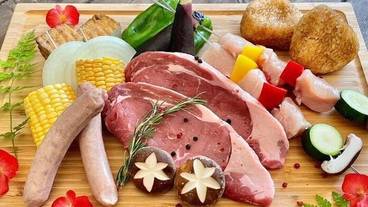 食事・飲み物 / 1