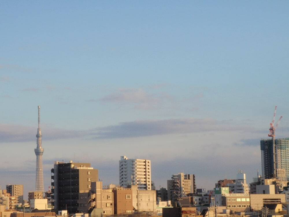 施設からの眺望