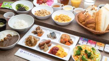 食事・飲み物 / 1