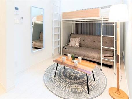 TRIP POD TAKASAGO A（トリップポッド高砂 A） / 1