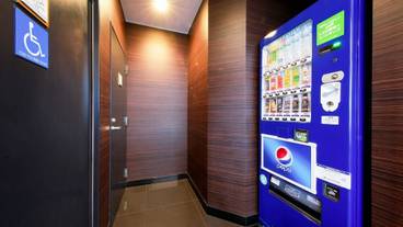 施設内の設備 / 2