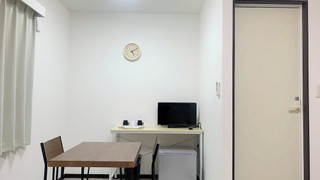 ツインルーム 禁煙 (Unit Bath Type)