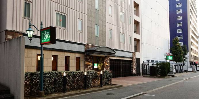 ワシントンR＆Bホテル博多駅前第1（福岡県 ビジネスホテル） / 1