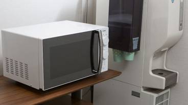 施設内の設備 / 1