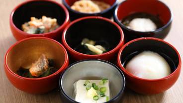 朝食ビュッフェ / 17