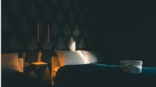 デザイン スイート 1 ベッドルーム 禁煙 パーシャル オーシャン ビュー (S02)