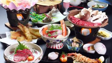 食事・飲み物 / 1