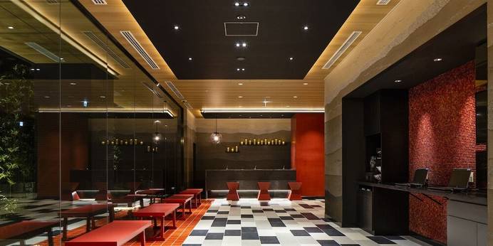 the b 浅草(東京都 ビジネスホテル) / 1