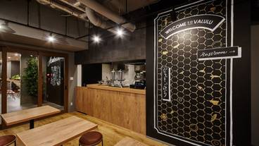 朝食スペース / 8