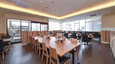 朝食スペース / 5