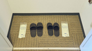 ツインルーム 禁煙