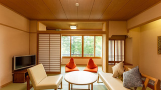 和室　（お食事場所：ダイニング）