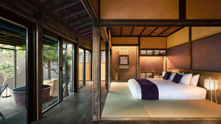 ラグジュアリー ダブルルーム