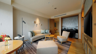 スイートハリウッドツイン (禁煙, 64平米)