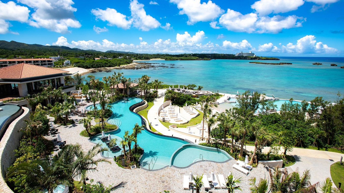 ハイアット リージェンシー 瀬良垣アイランド 沖縄3652217