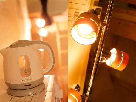 コインズホステル天神 / 5