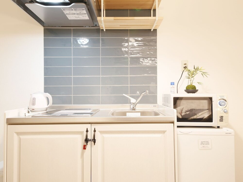 専用簡易キッチン