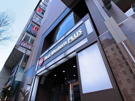 ベストウェスタンプラス 名古屋栄 / 4