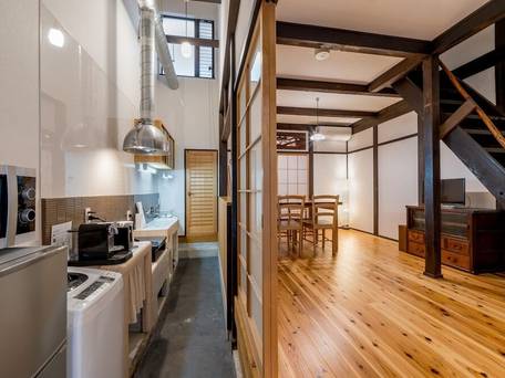 RESI STAY トマローカ文覚町 / 1