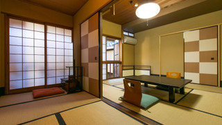 トラディショナル ルーム 専用バスルーム (Japanese Room)