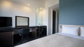 スタンダード ダブルルーム 1 ベッドルーム 禁煙