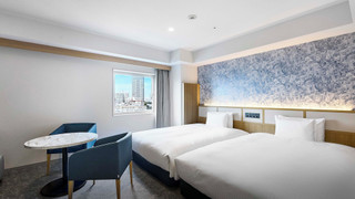 スーペリアツイン禁煙2名利用