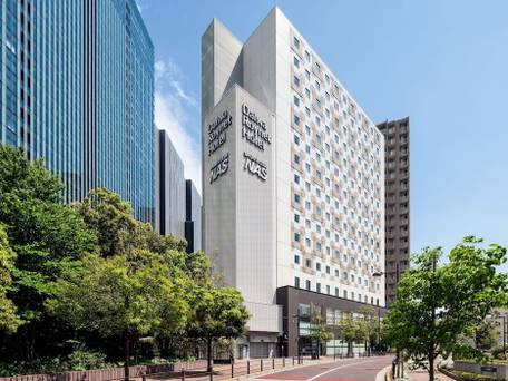 ダイワロイネットホテル東京大崎 / 1