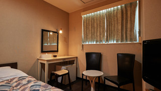 スタンダード ツインルーム シングルベッド 2 台 禁煙 シティビュー