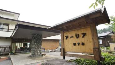 施設の入り口 / 17