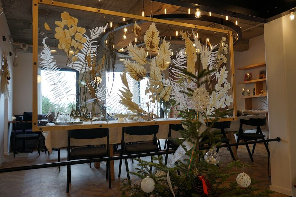 ロビー応接スペース