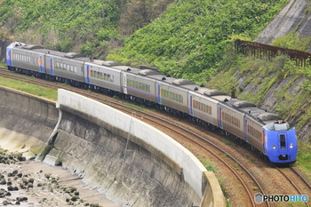 「函館本線」で札幌へ675237