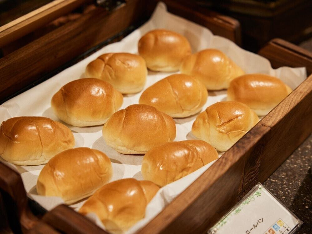 朝食ビュッフェ一例⑥