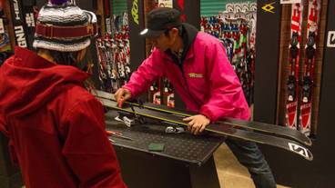 スノー スポーツとスキー / 3