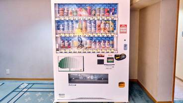 自動販売機 / 5